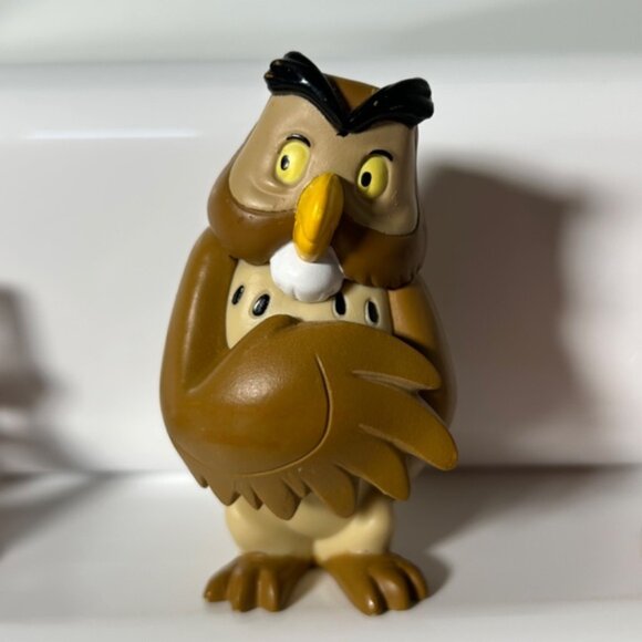 Winnie the Pooh And Friends PVC Set of 6 Collection Cake Toppers - Picture 6 of 15